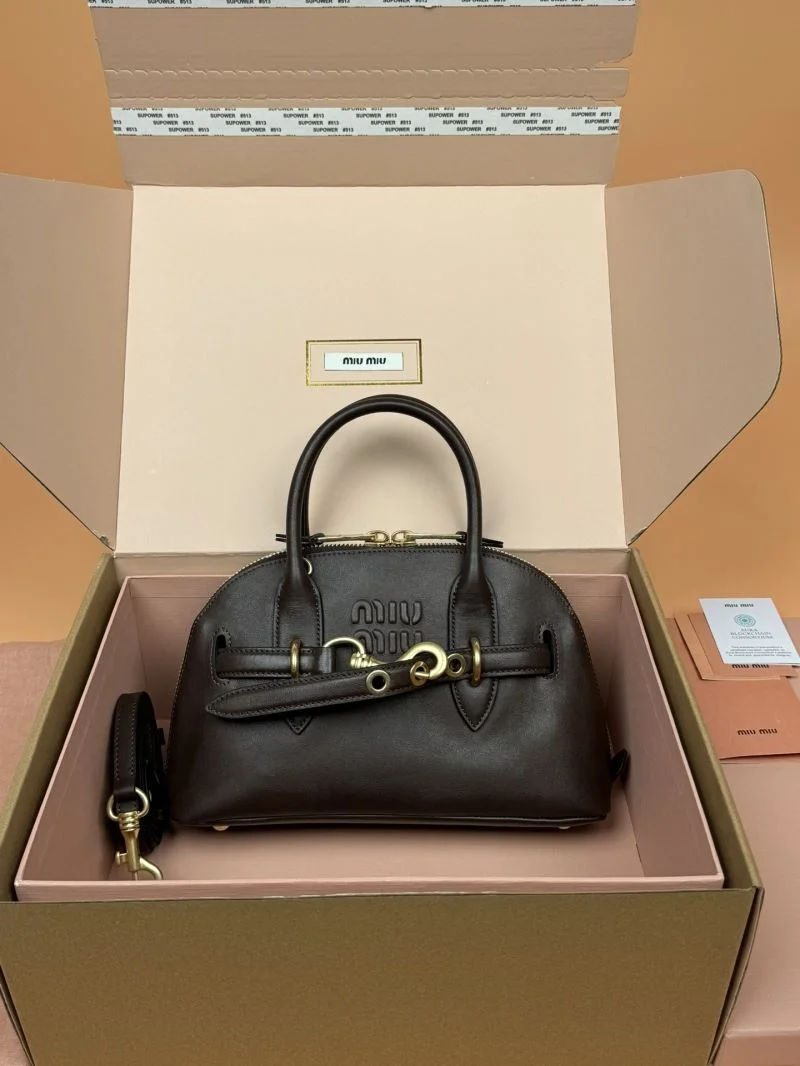 Miu Miu Top Handle Bags Popular 55856