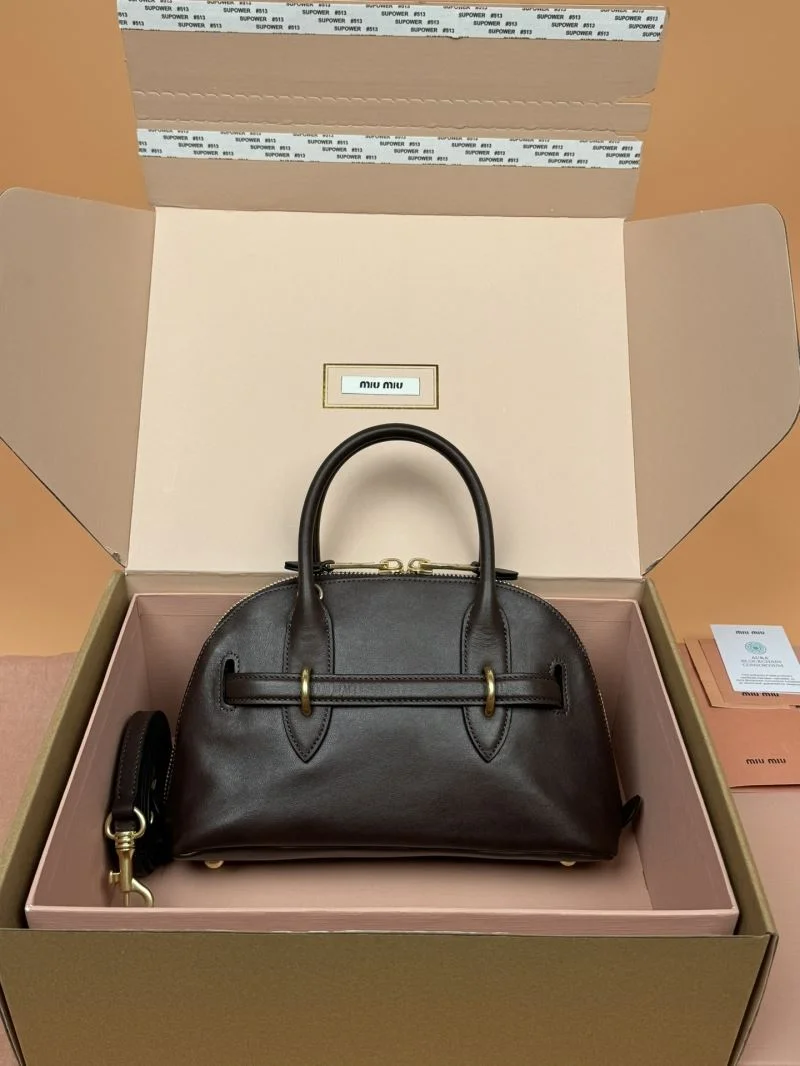 Miu Miu Top Handle Bags Popular 55856