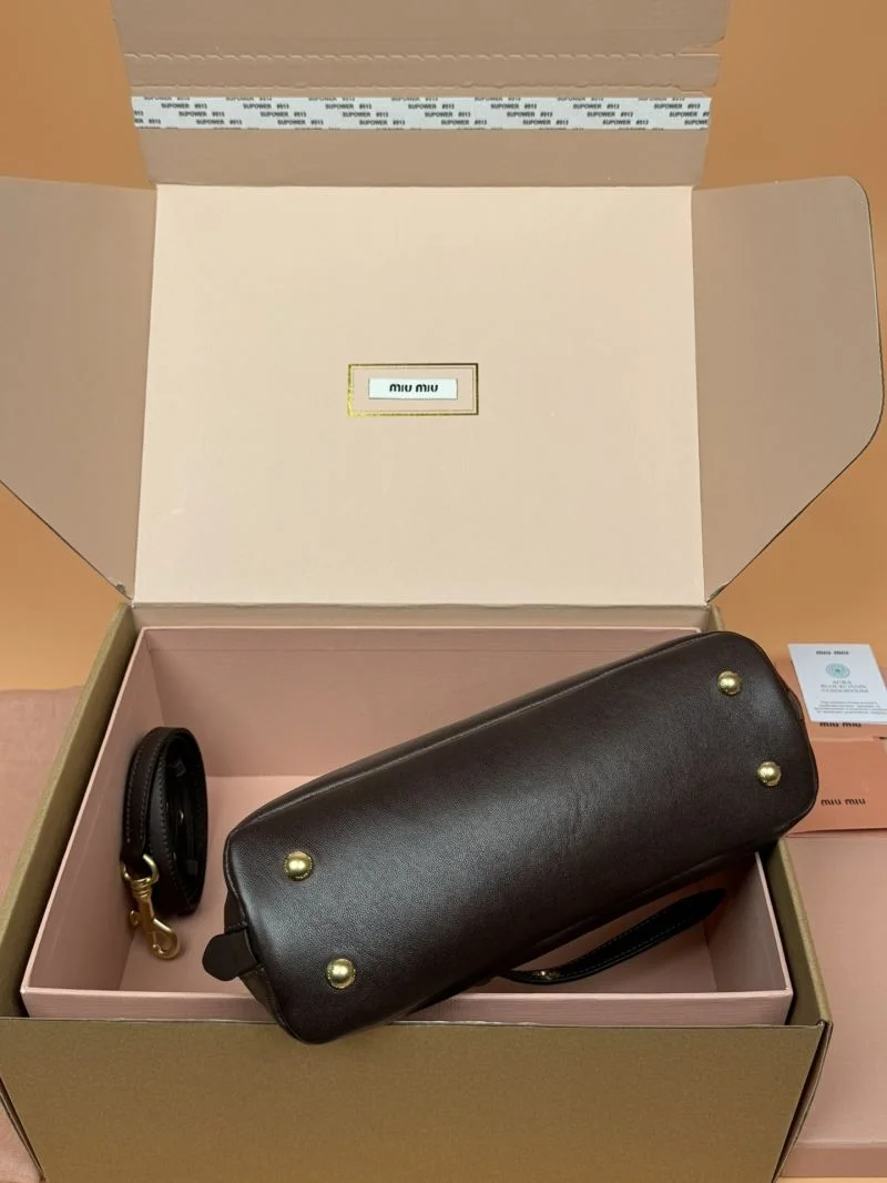 Miu Miu Top Handle Bags Popular 55856
