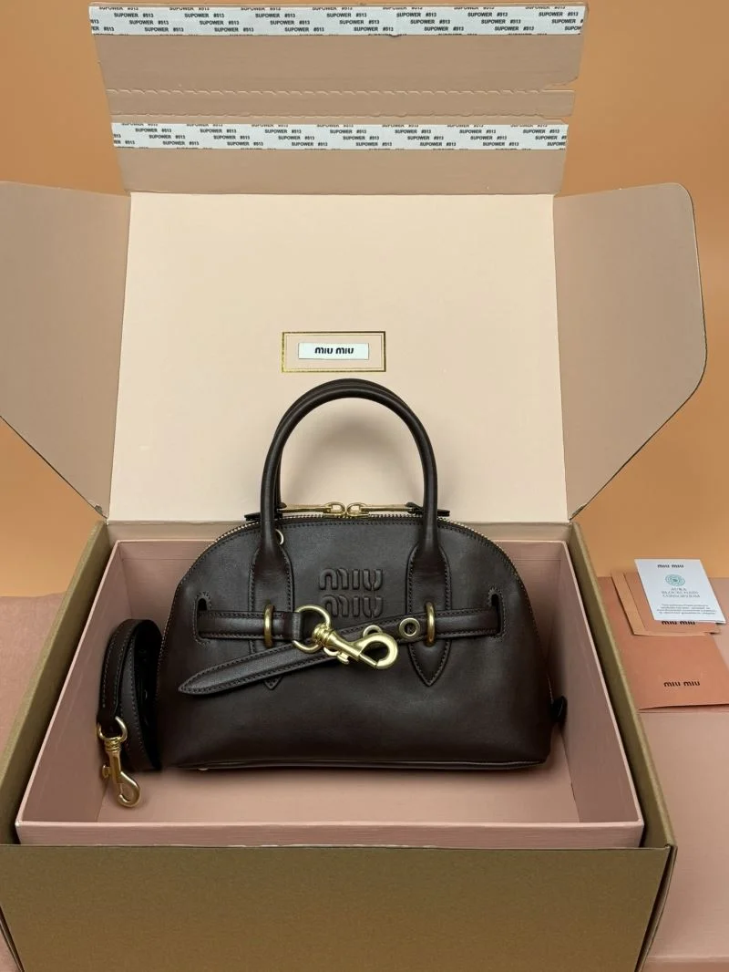 Miu Miu Top Handle Bags Popular 55856