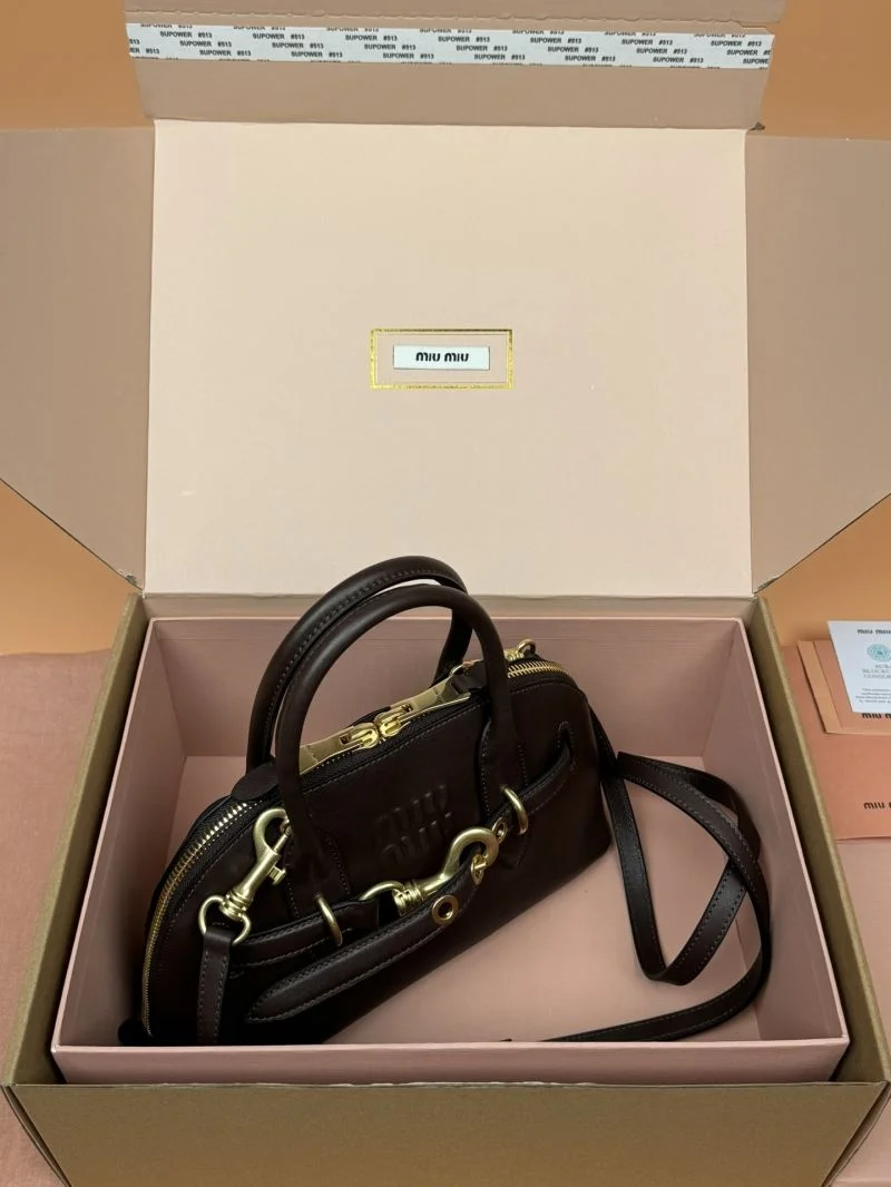 Miu Miu Top Handle Bags Popular 55856