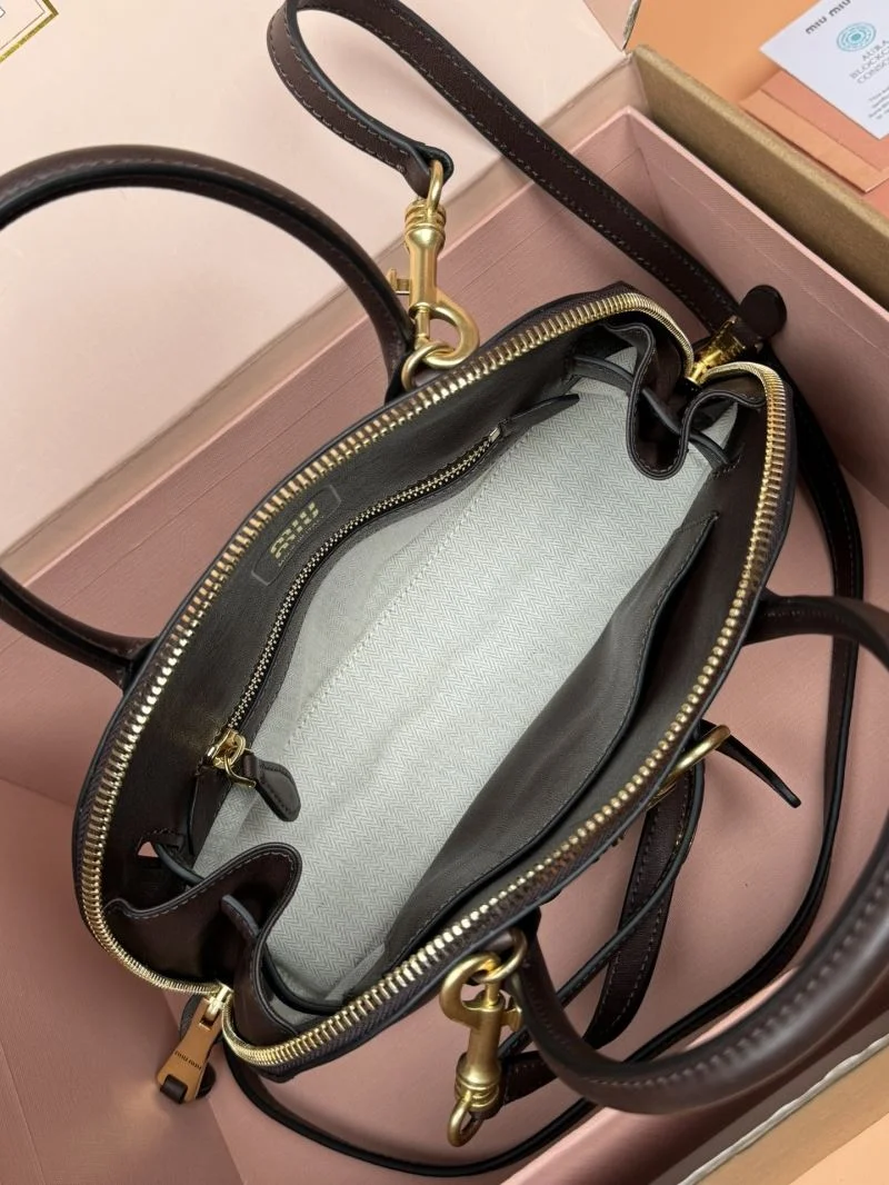 Miu Miu Top Handle Bags Popular 55856