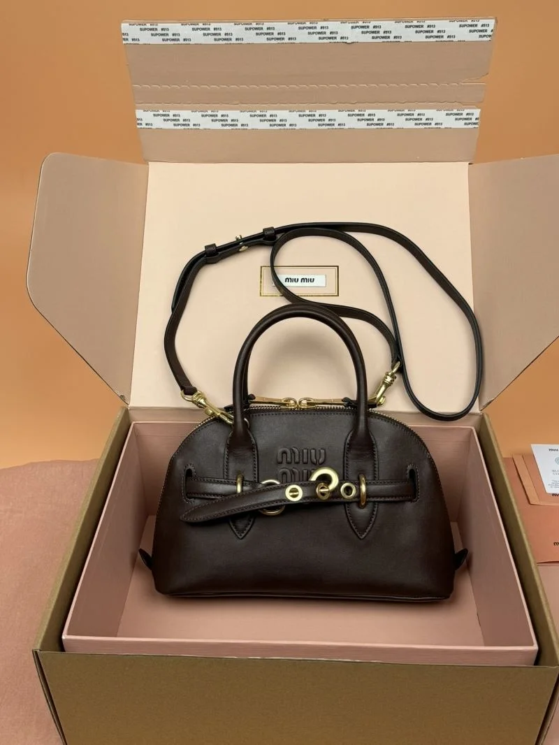 Miu Miu Top Handle Bags Popular 55856