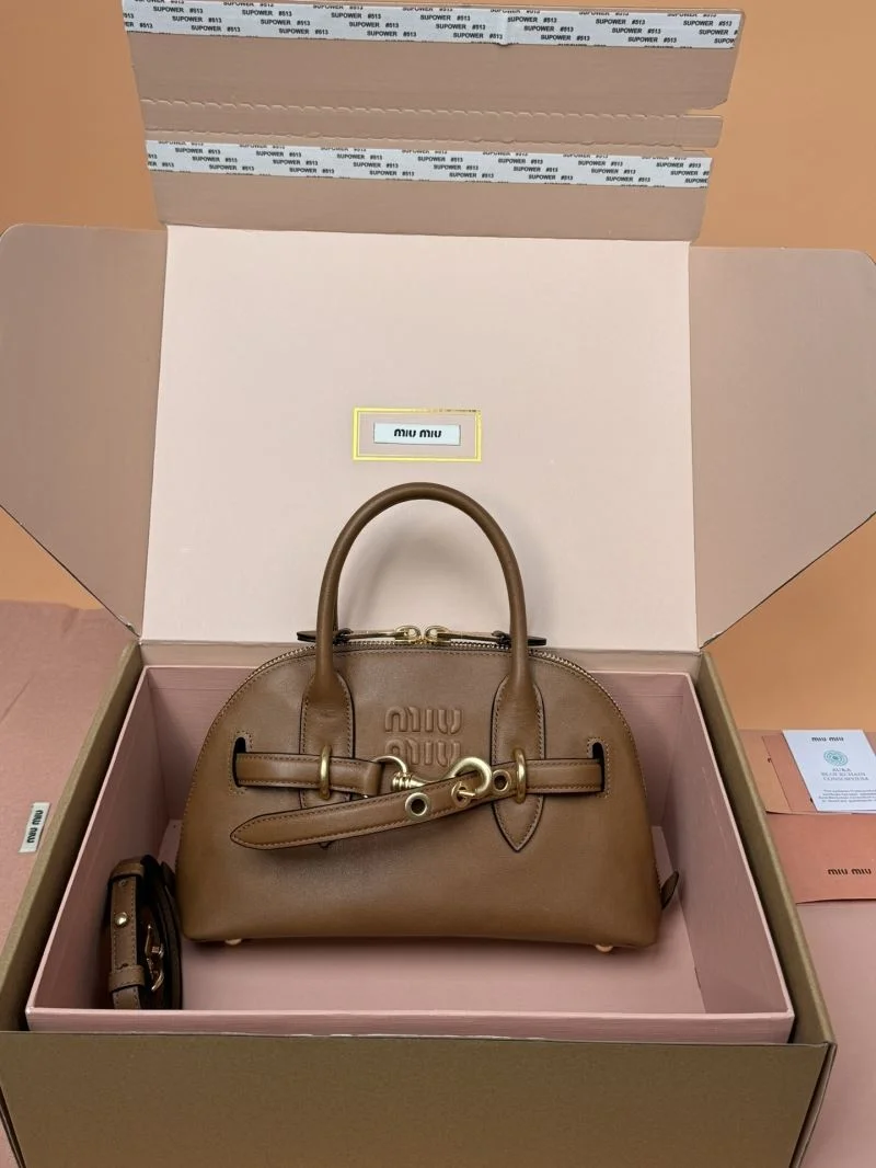 Seasonal Miu Miu Top Handle Bags 55850