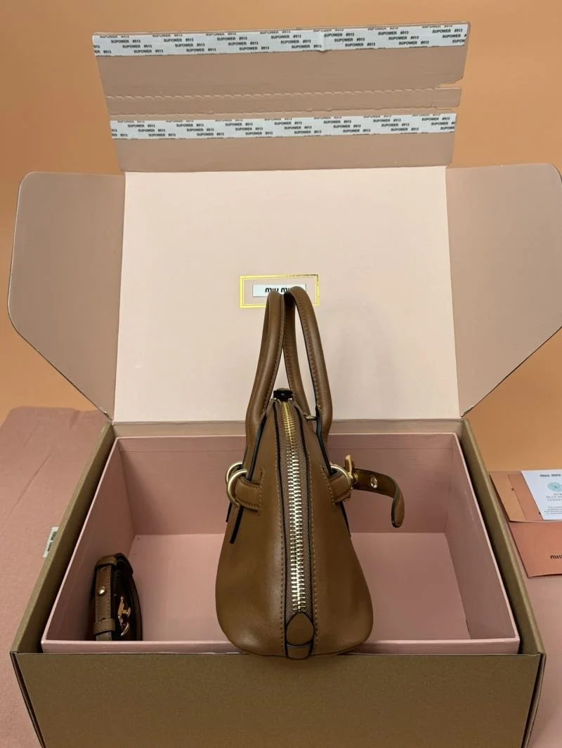 Seasonal Miu Miu Top Handle Bags 55850