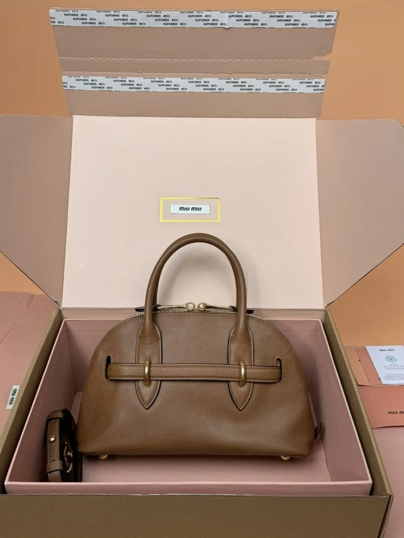 Seasonal Miu Miu Top Handle Bags 55850