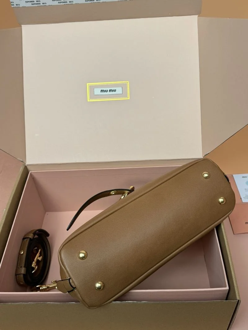 Seasonal Miu Miu Top Handle Bags 55850