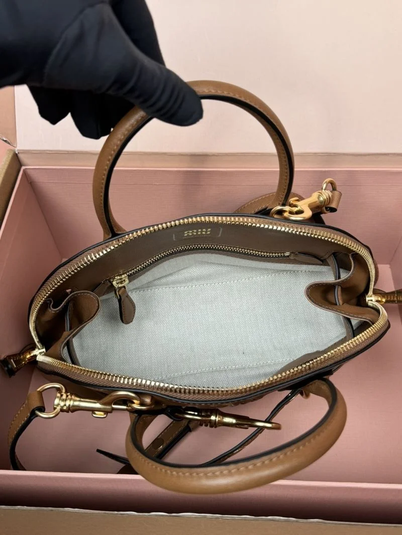 Seasonal Miu Miu Top Handle Bags 55850