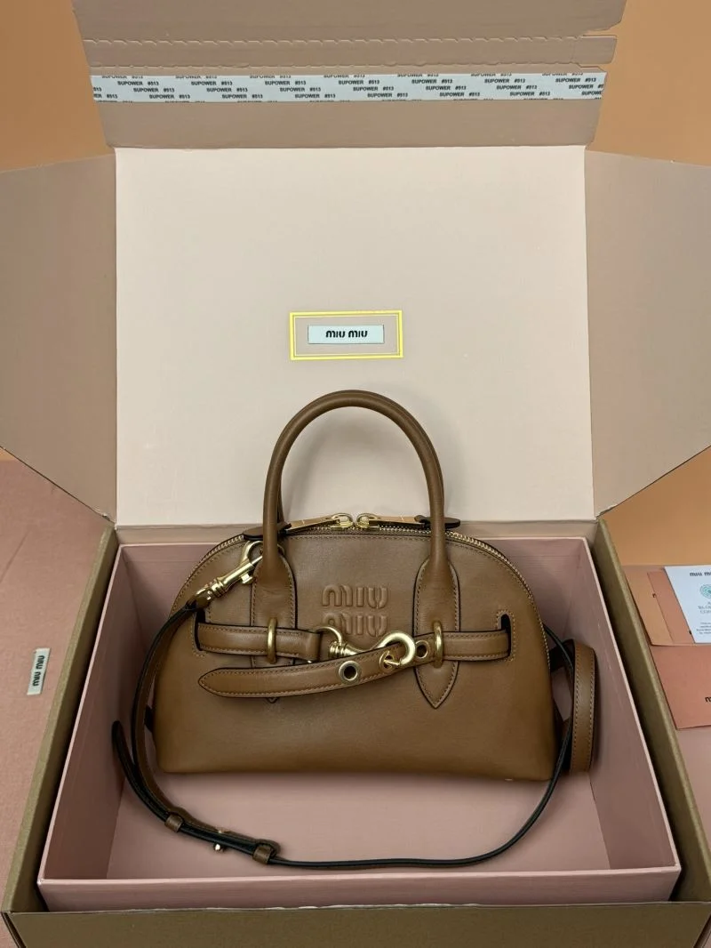Seasonal Miu Miu Top Handle Bags 55850