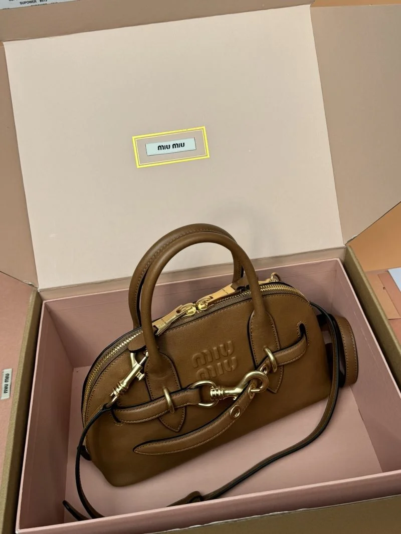Seasonal Miu Miu Top Handle Bags 55850