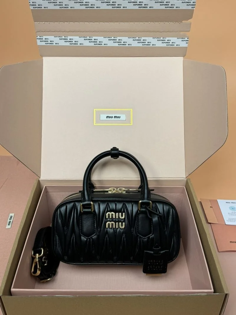 Durable Miu Miu Top Handle Bags 55899