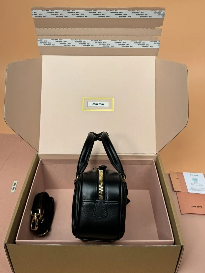 Durable Miu Miu Top Handle Bags 55899