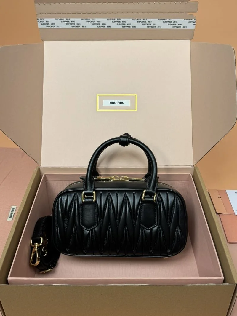 Durable Miu Miu Top Handle Bags 55899