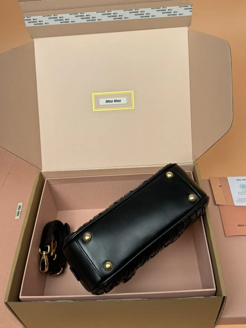 Durable Miu Miu Top Handle Bags 55899