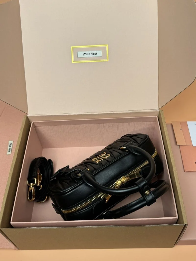 Durable Miu Miu Top Handle Bags 55899