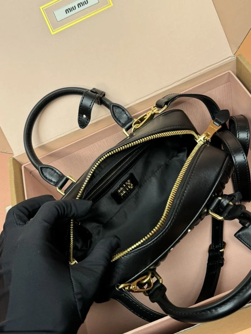 Durable Miu Miu Top Handle Bags 55899