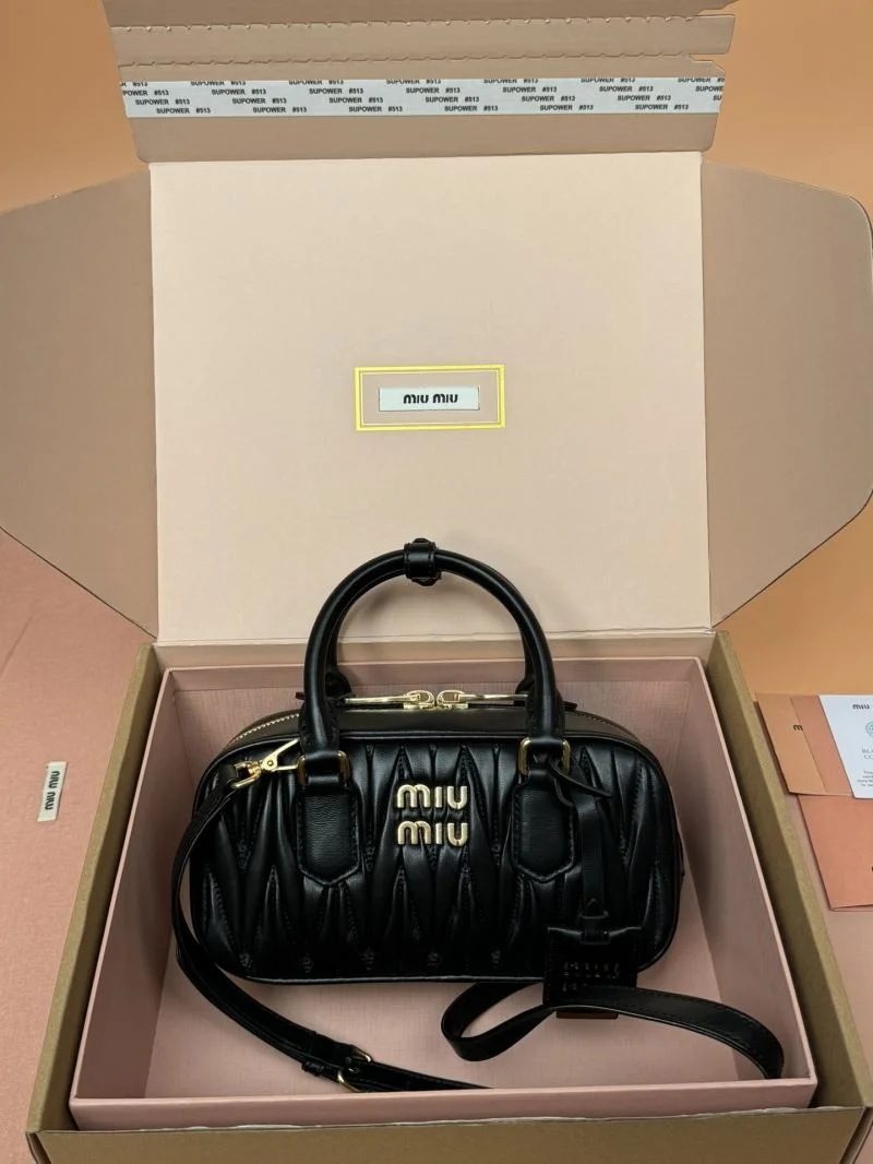 Durable Miu Miu Top Handle Bags 55899