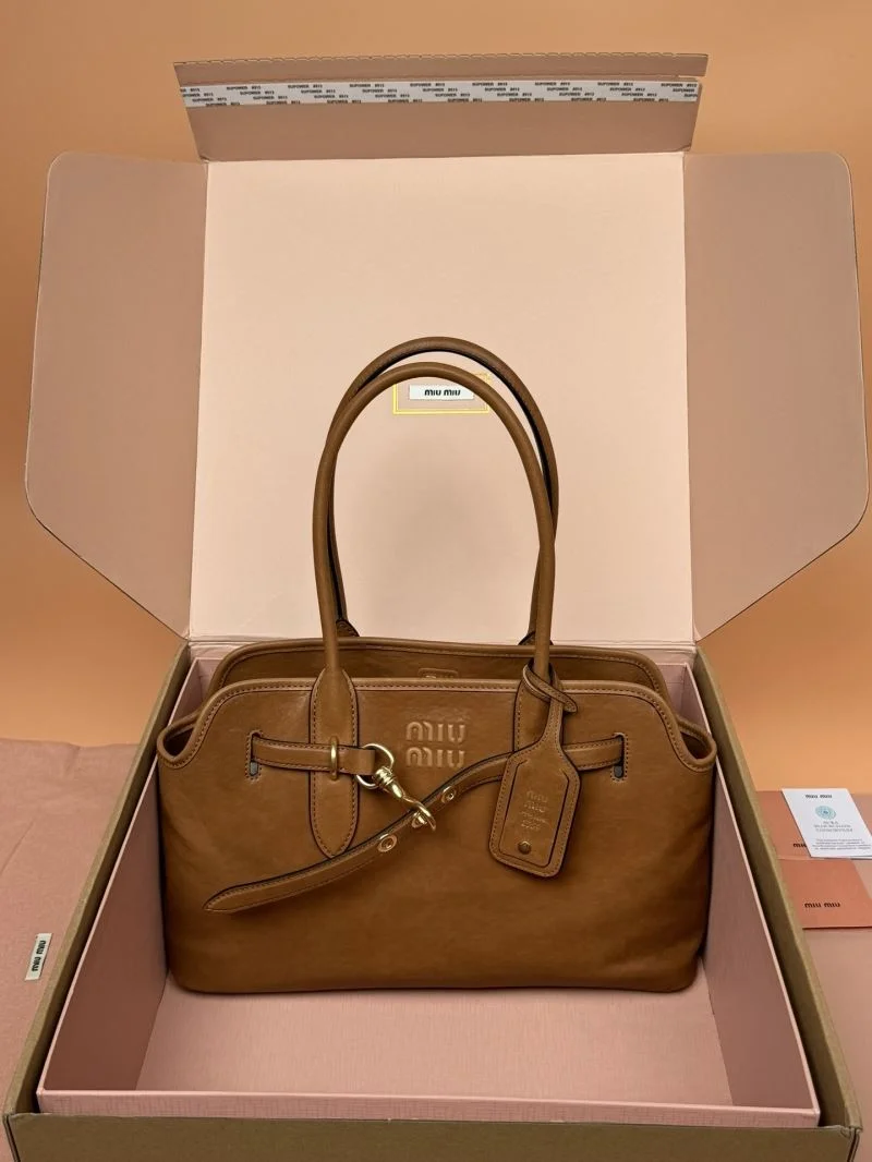 Miu Miu Top Handle Bags Effortless 55853