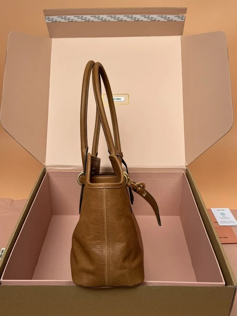Miu Miu Top Handle Bags Effortless 55853