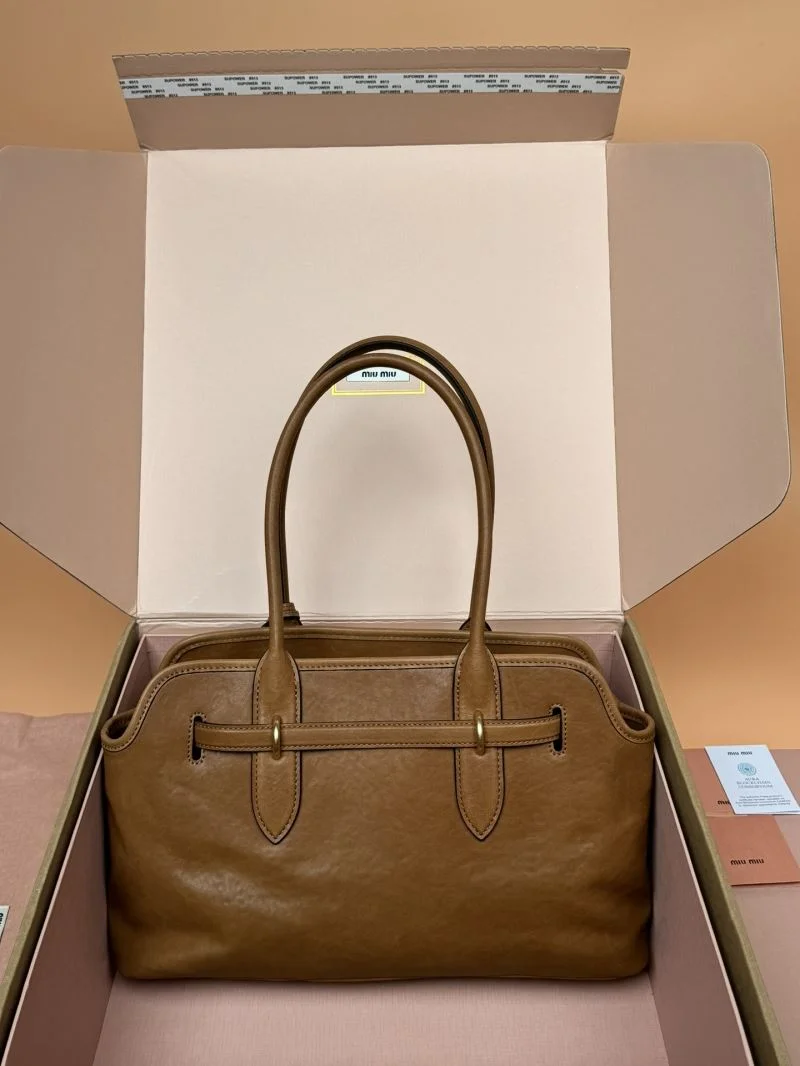 Miu Miu Top Handle Bags Effortless 55853