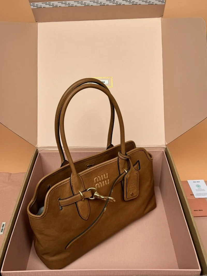 Miu Miu Top Handle Bags Effortless 55853