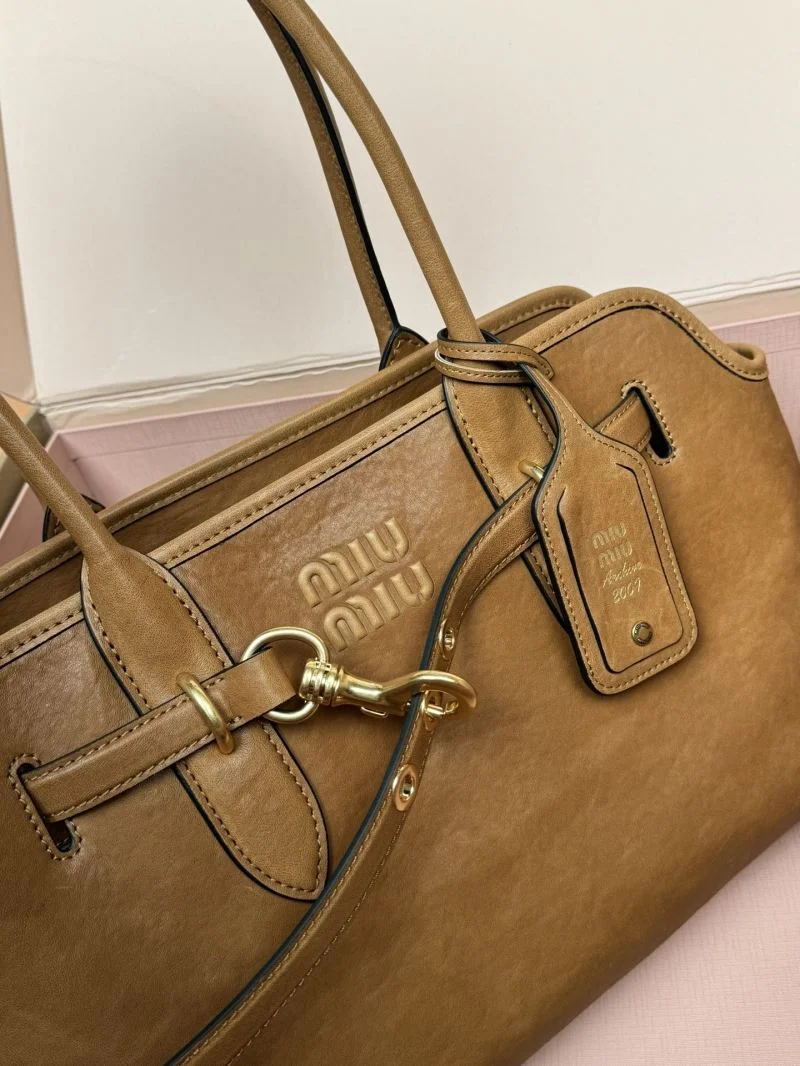 Miu Miu Top Handle Bags Effortless 55853