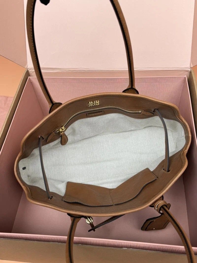 Miu Miu Top Handle Bags Effortless 55853