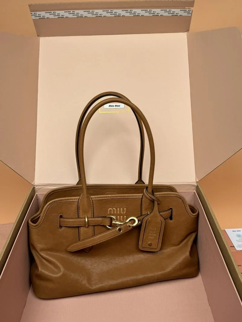 Miu Miu Top Handle Bags Effortless 55853