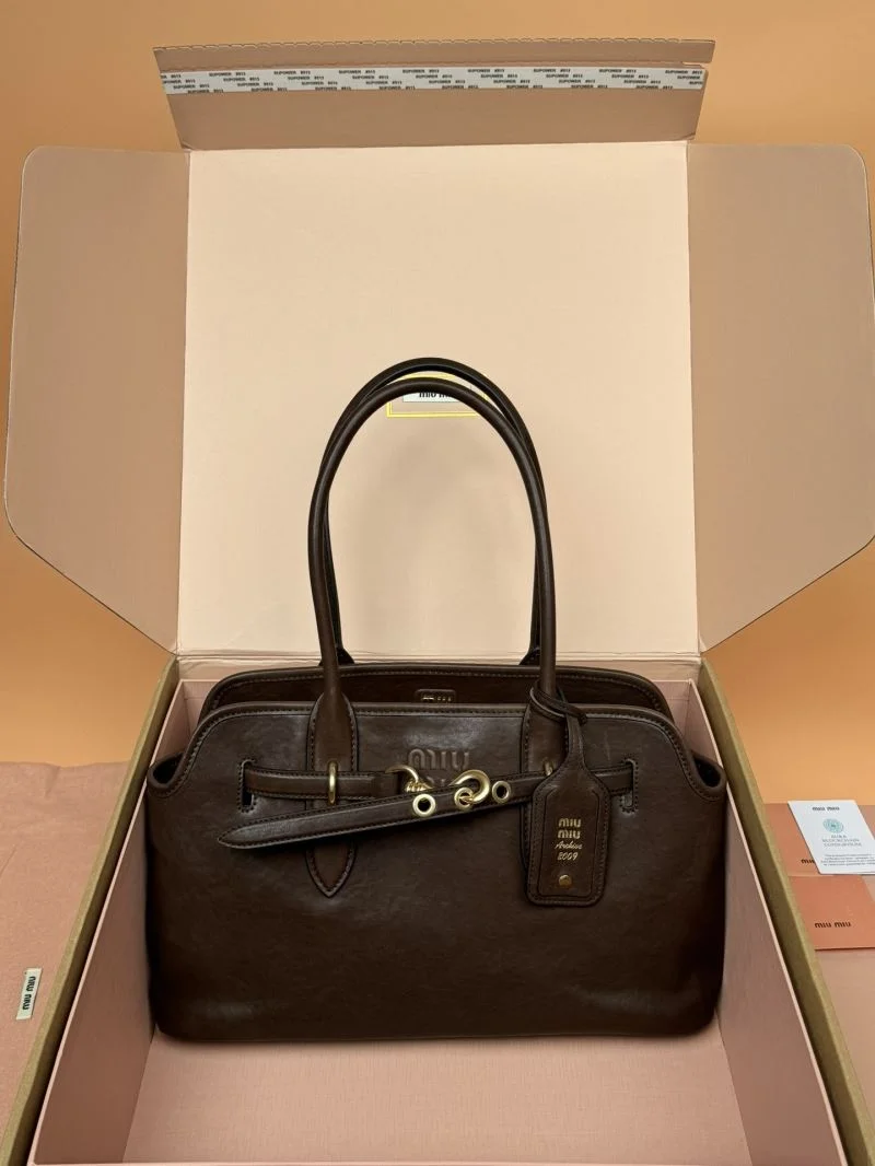 Miu Miu Top Handle Bags GoodFit 55885