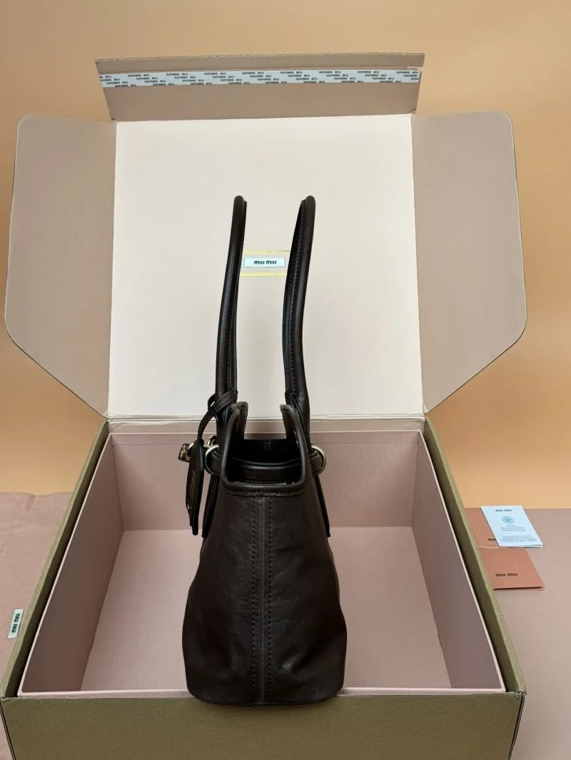 Miu Miu Top Handle Bags GoodFit 55885