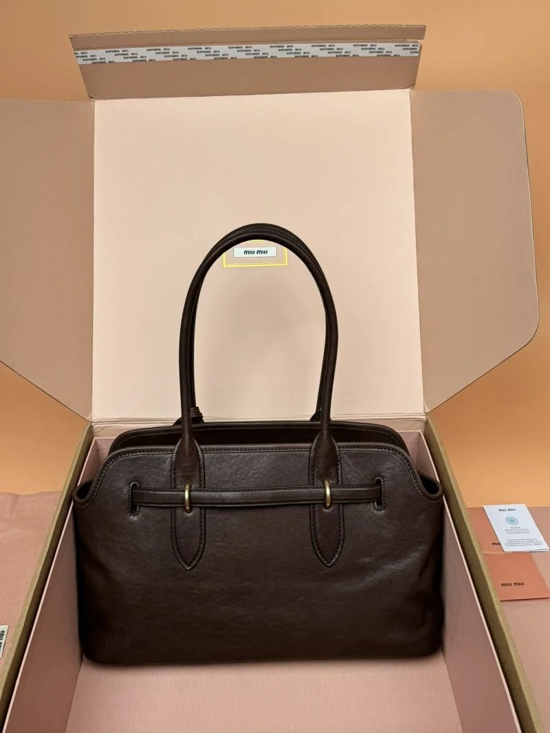Miu Miu Top Handle Bags GoodFit 55885