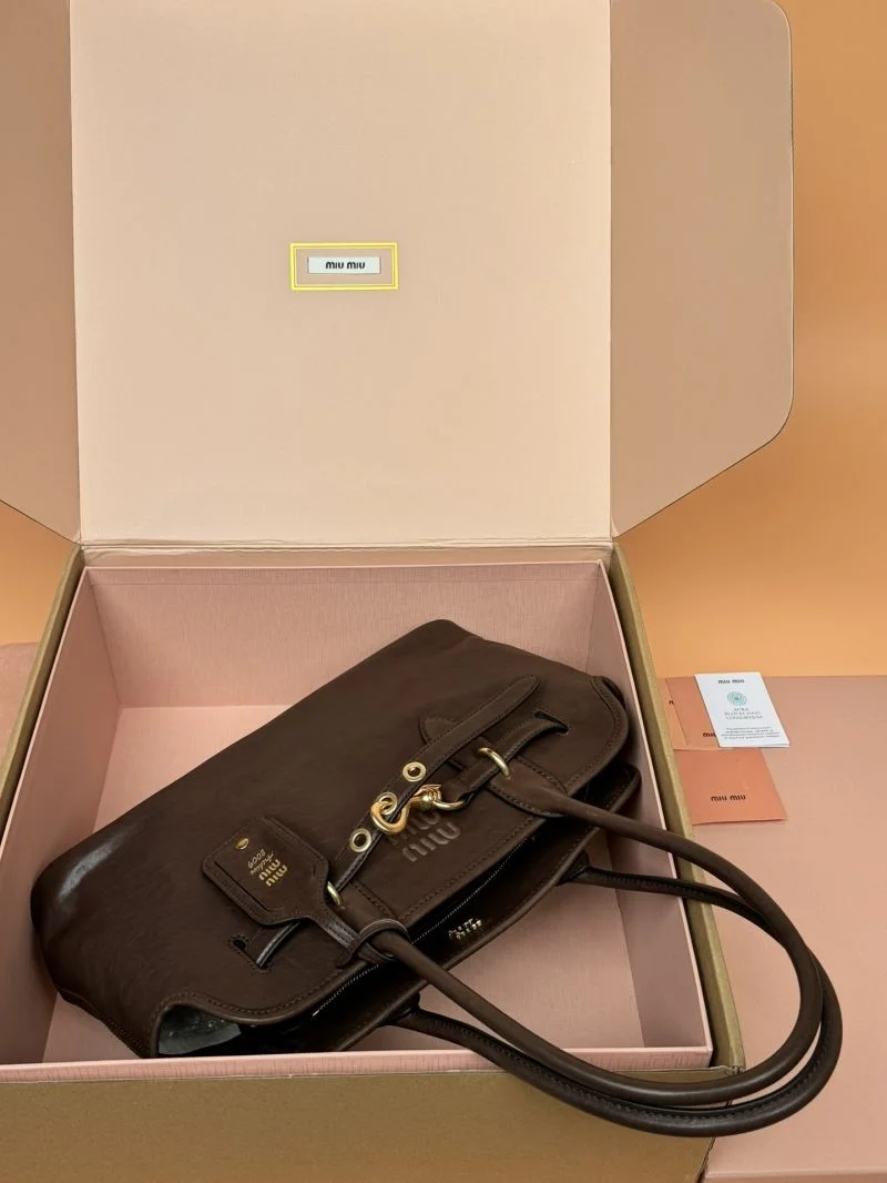 Miu Miu Top Handle Bags GoodFit 55885