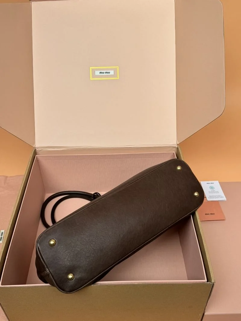 Miu Miu Top Handle Bags GoodFit 55885