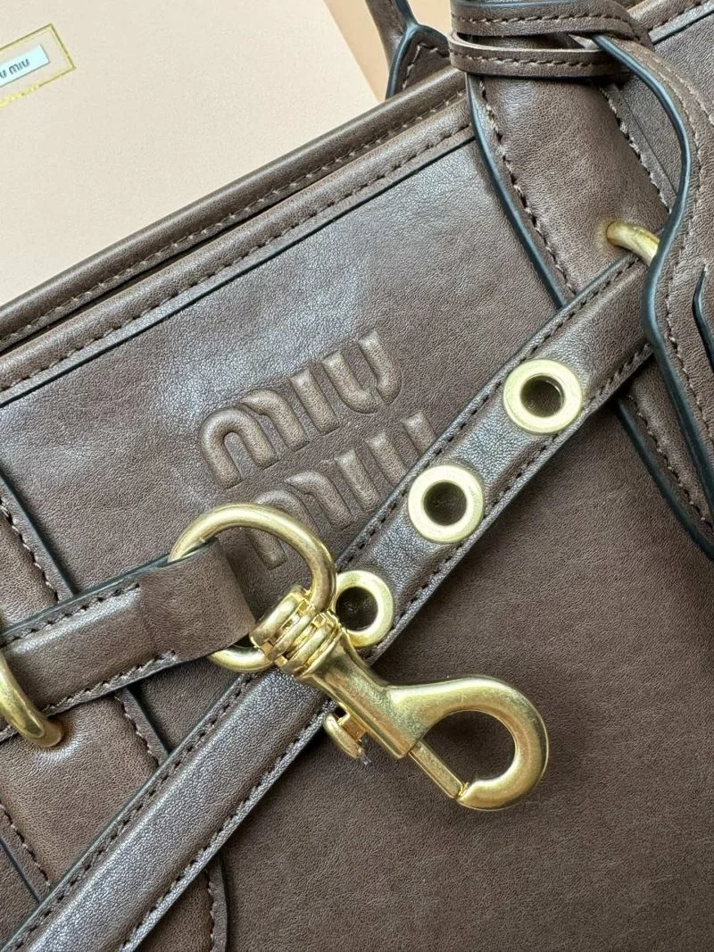 Miu Miu Top Handle Bags GoodFit 55885