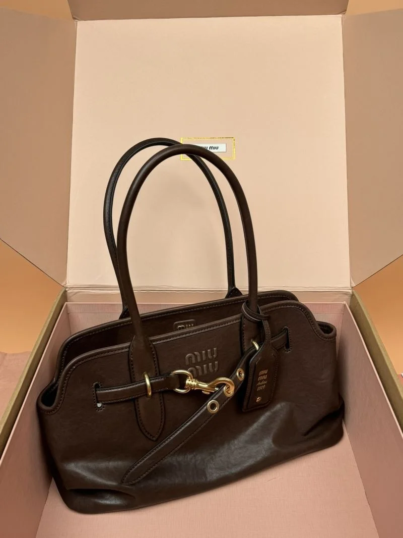 Miu Miu Top Handle Bags GoodFit 55885