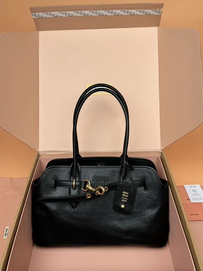 Miu Miu Top Handle Bags OdorResistant 55852