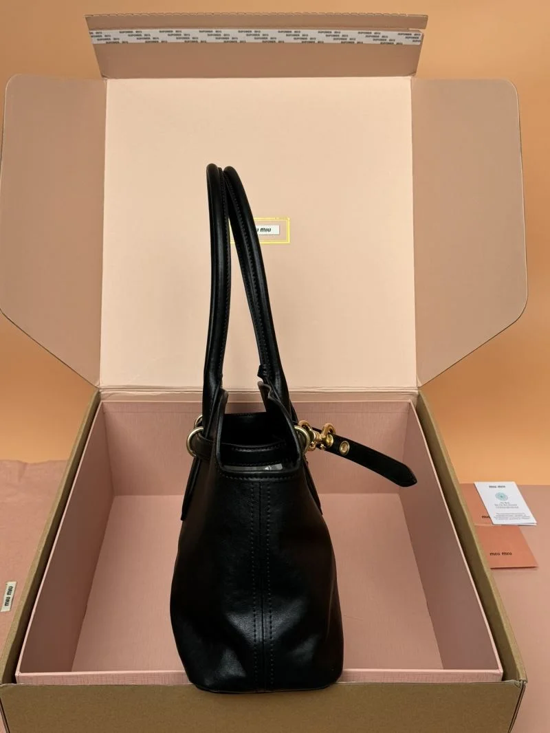 Miu Miu Top Handle Bags OdorResistant 55852