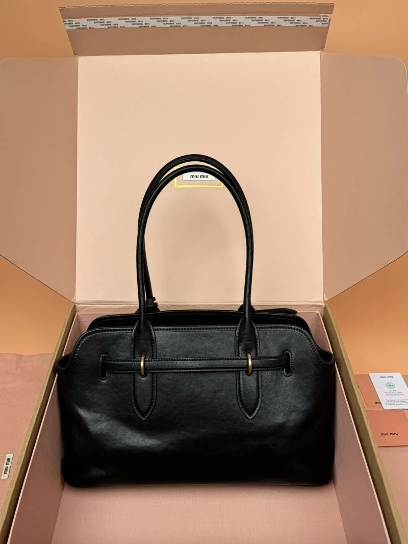Miu Miu Top Handle Bags OdorResistant 55852