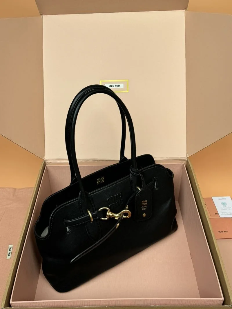 Miu Miu Top Handle Bags OdorResistant 55852