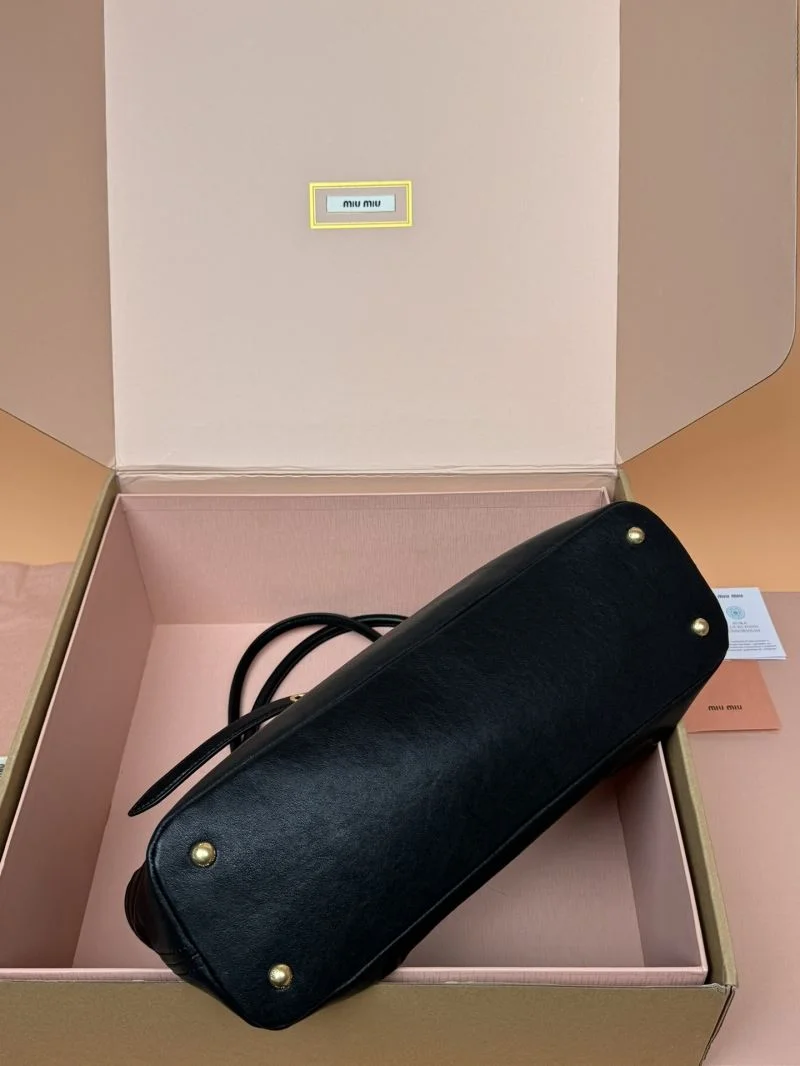 Miu Miu Top Handle Bags OdorResistant 55852