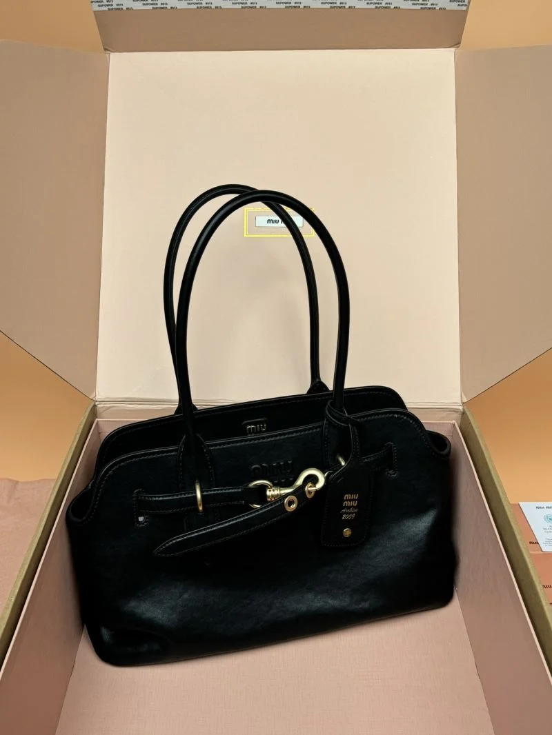 Miu Miu Top Handle Bags OdorResistant 55852