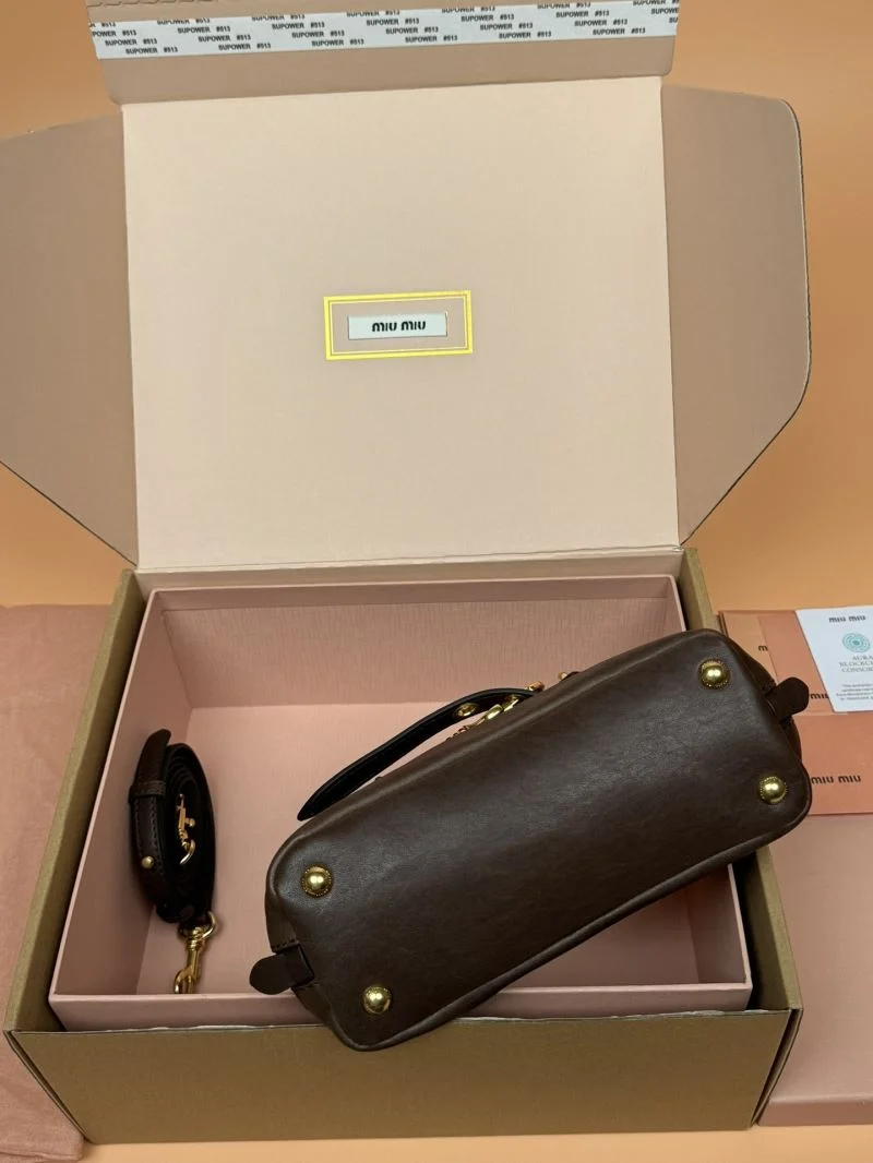 EyeCatching Miu Miu Top Handle Bags 55849