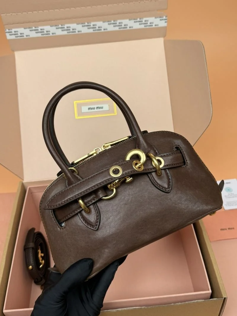 EyeCatching Miu Miu Top Handle Bags 55849