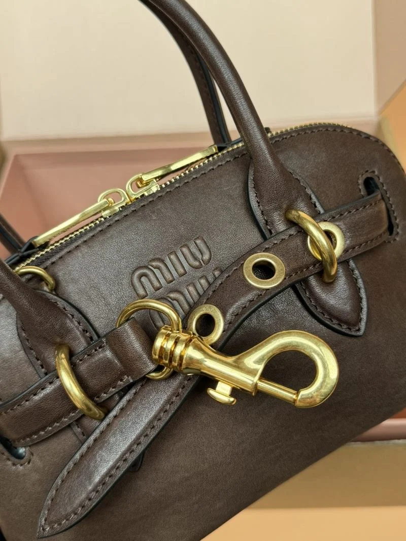 EyeCatching Miu Miu Top Handle Bags 55849