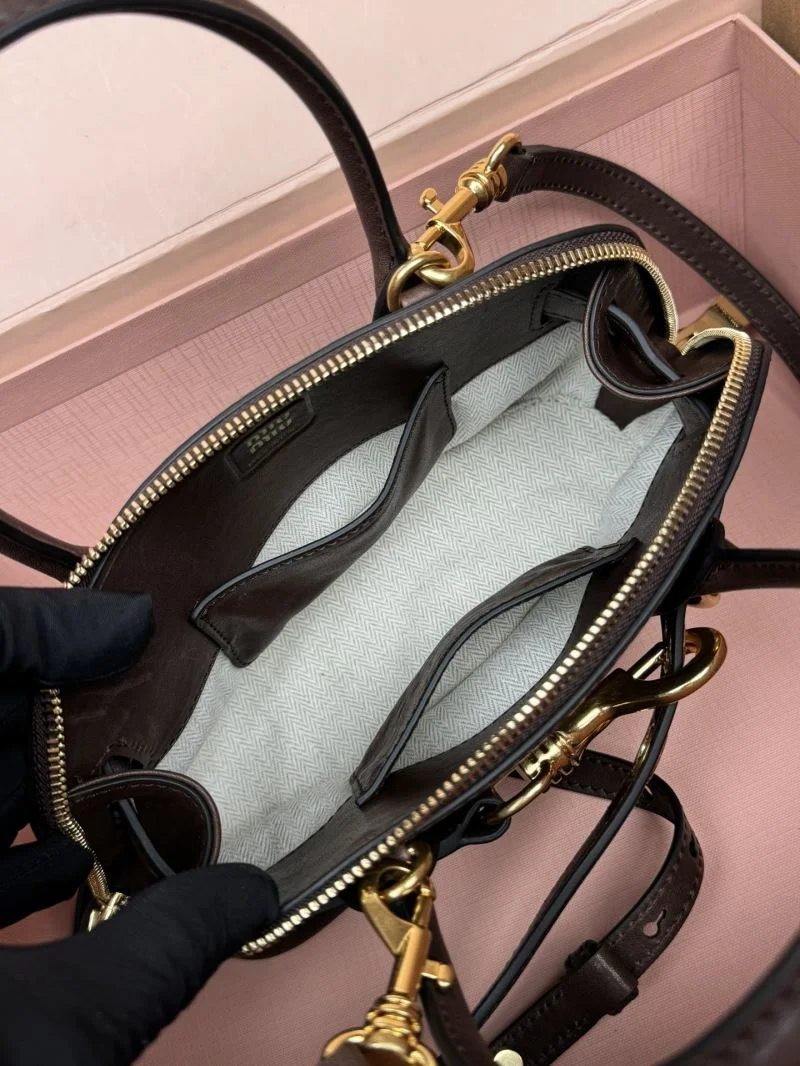 EyeCatching Miu Miu Top Handle Bags 55849