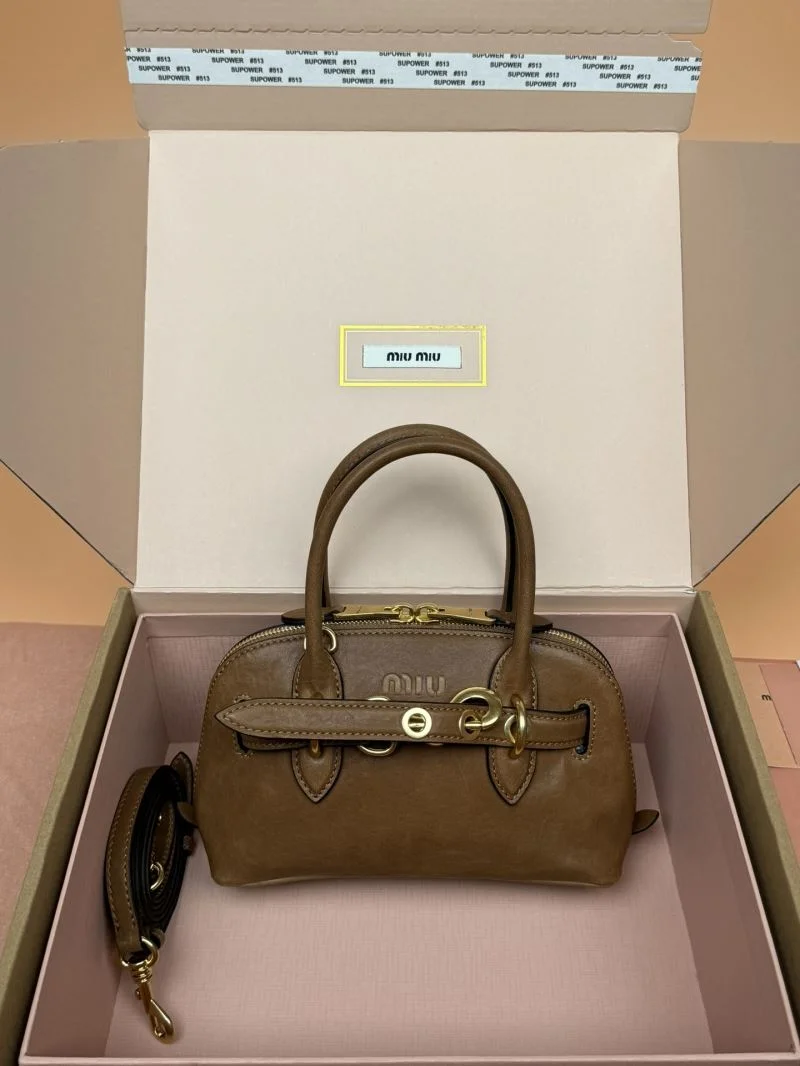 Miu Miu Top Handle Bags Refined 55848