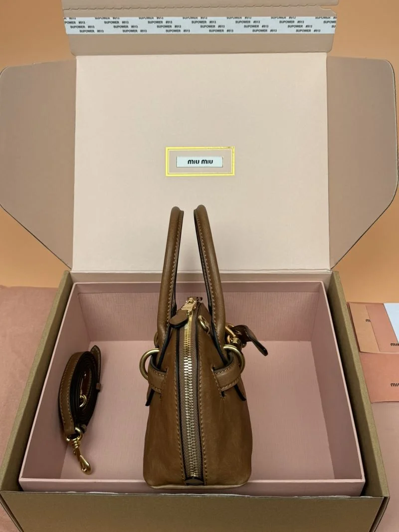 Miu Miu Top Handle Bags Refined 55848