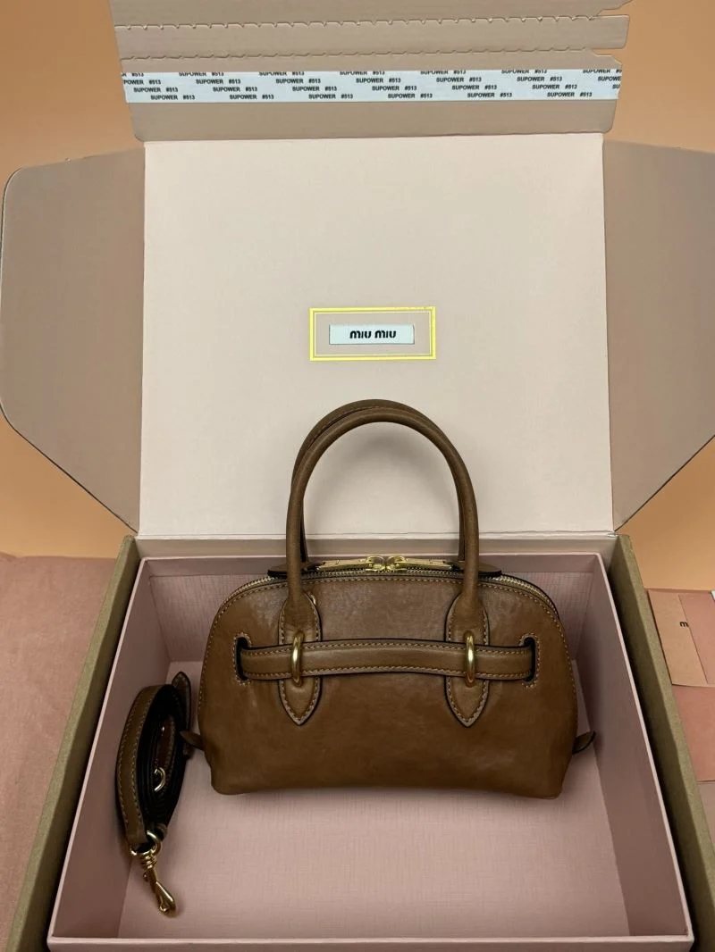 Miu Miu Top Handle Bags Refined 55848