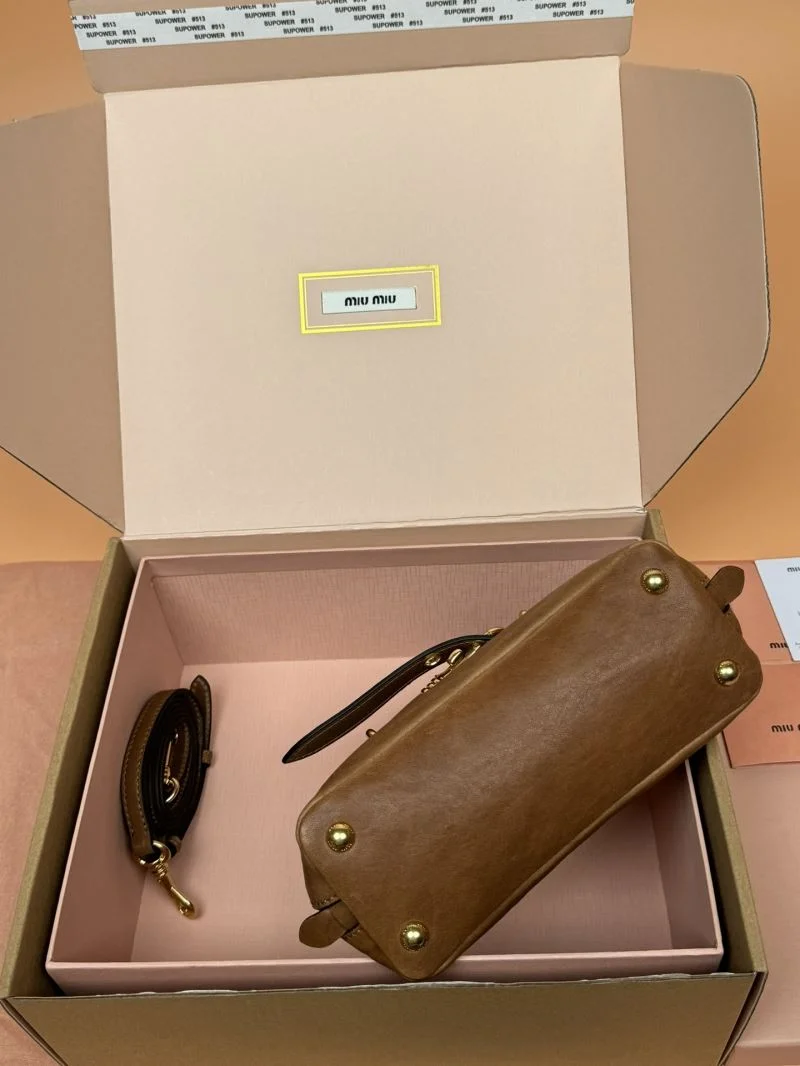 Miu Miu Top Handle Bags Refined 55848