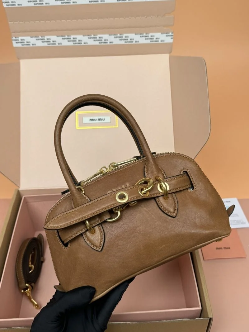 Miu Miu Top Handle Bags Refined 55848